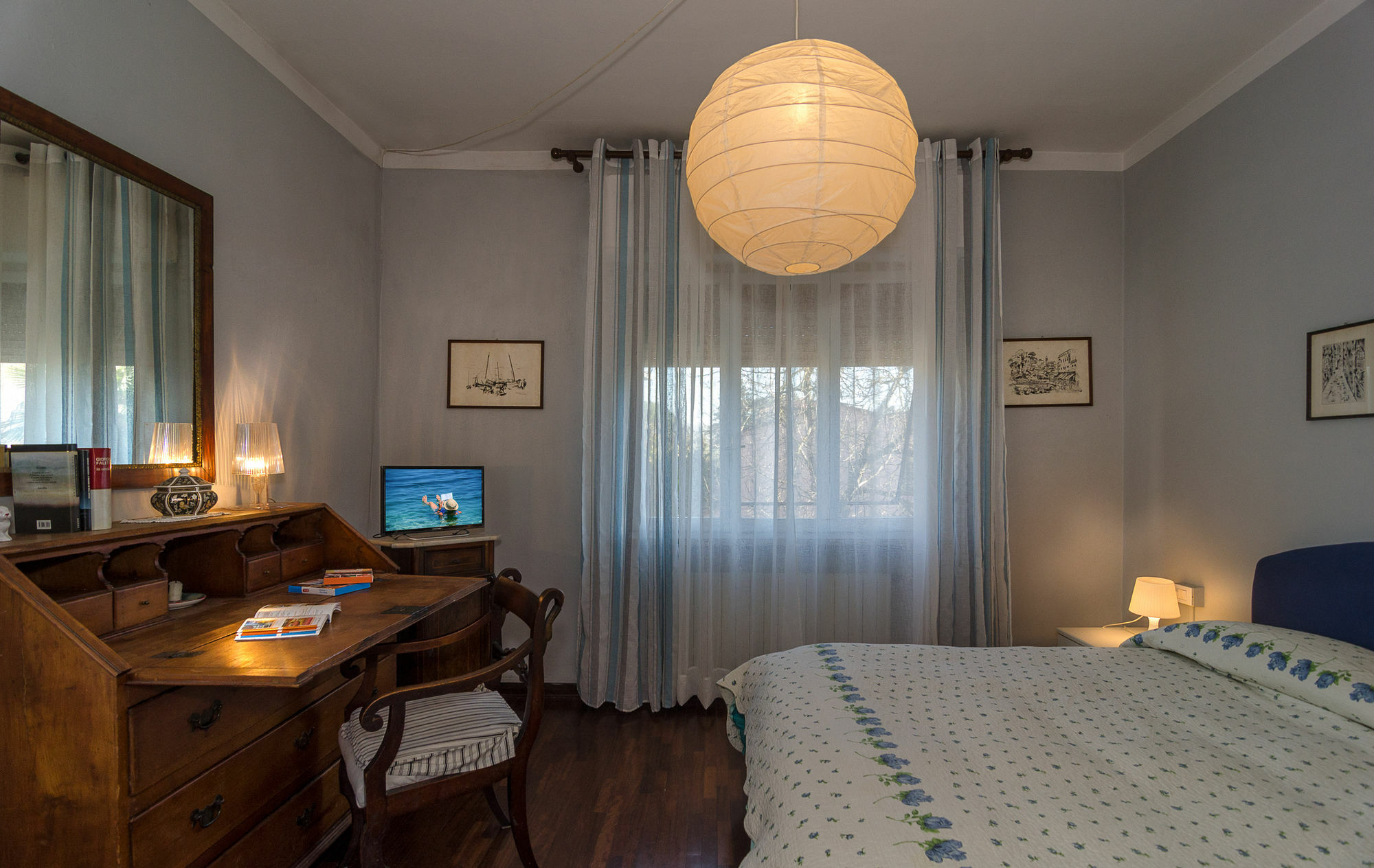 Buonamici Maison d'hôtes 2*