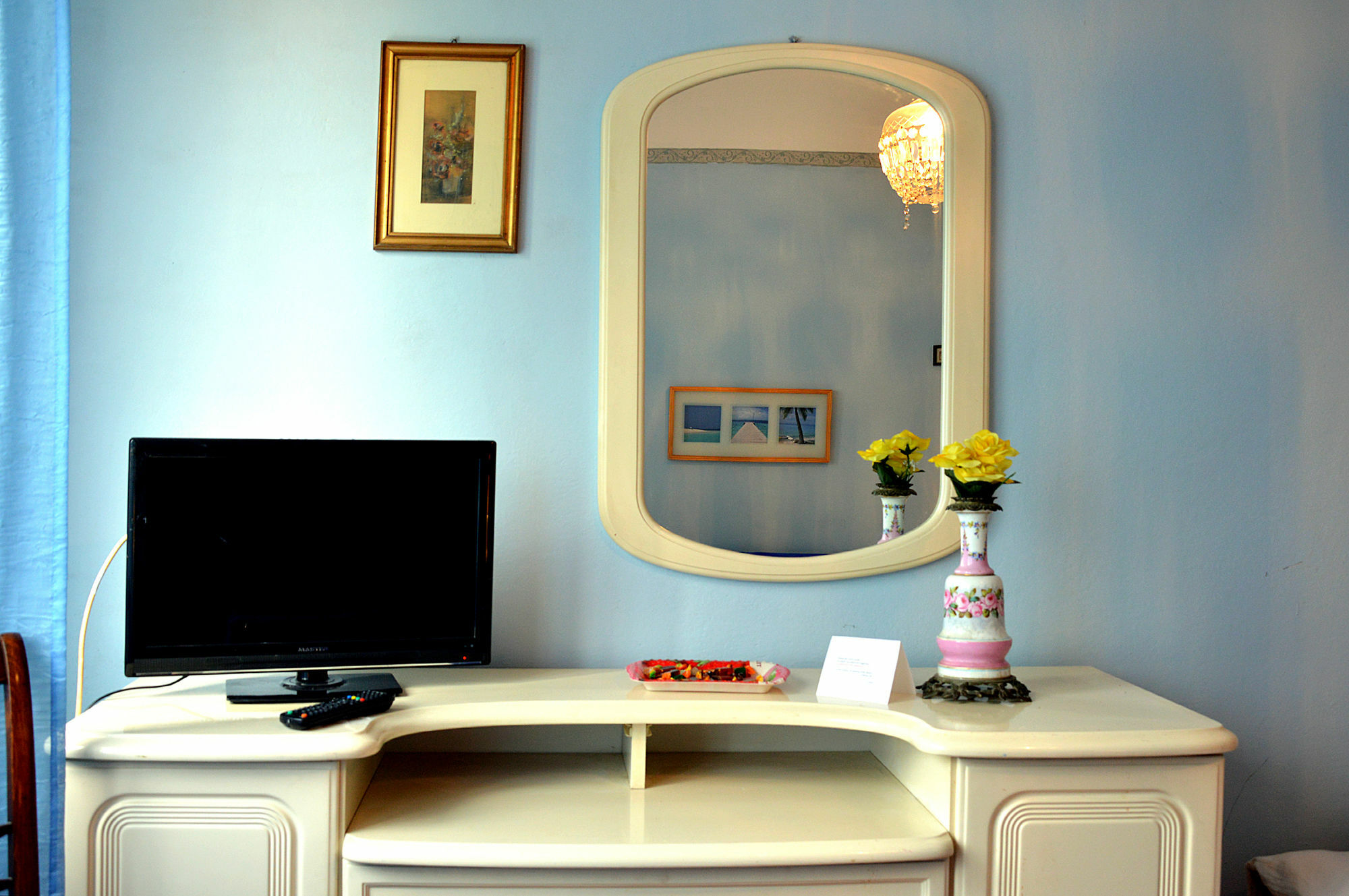 Maison d'hôtes Buonamici 2*
