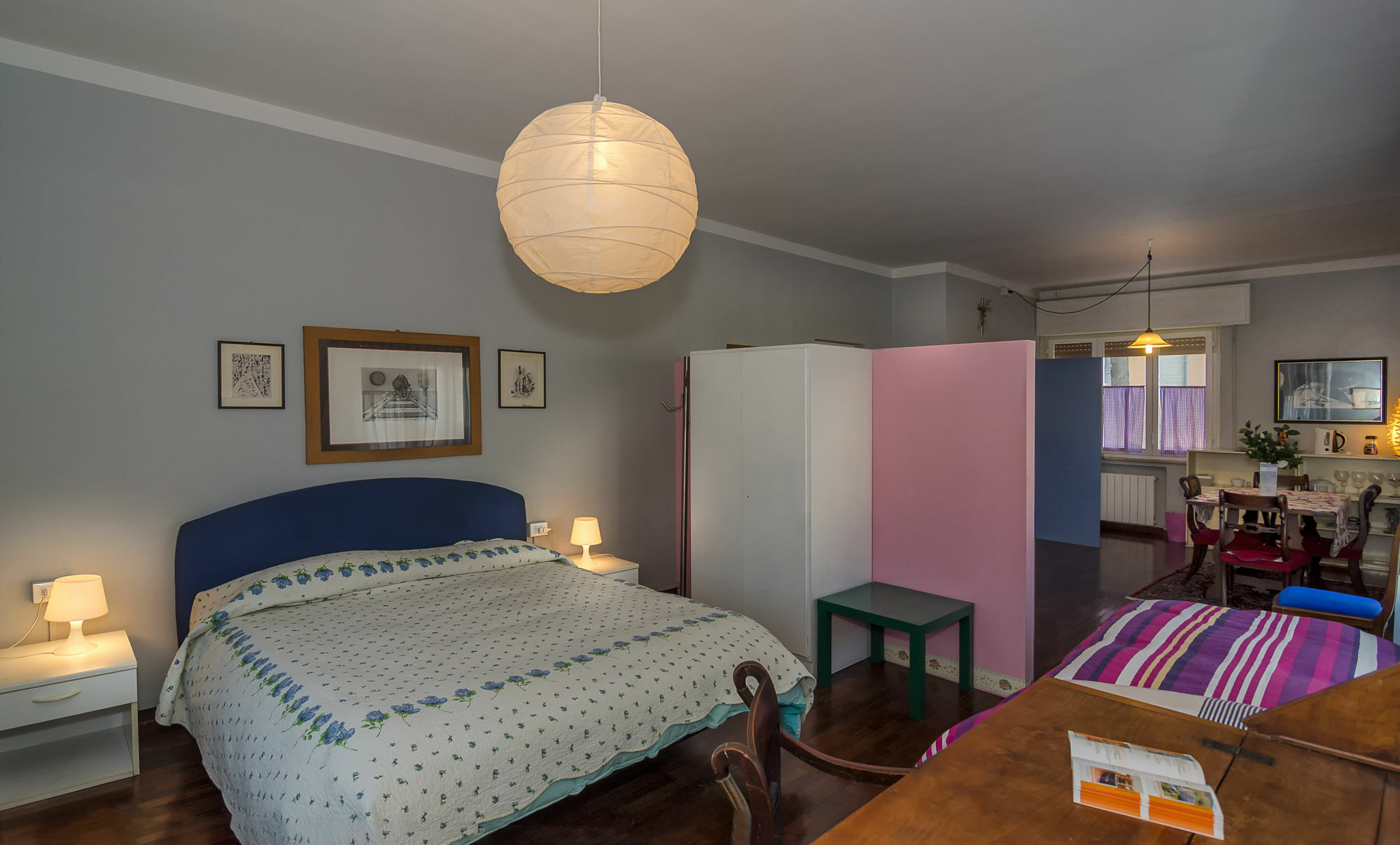 Buonamici Maison d'hôtes 2*
