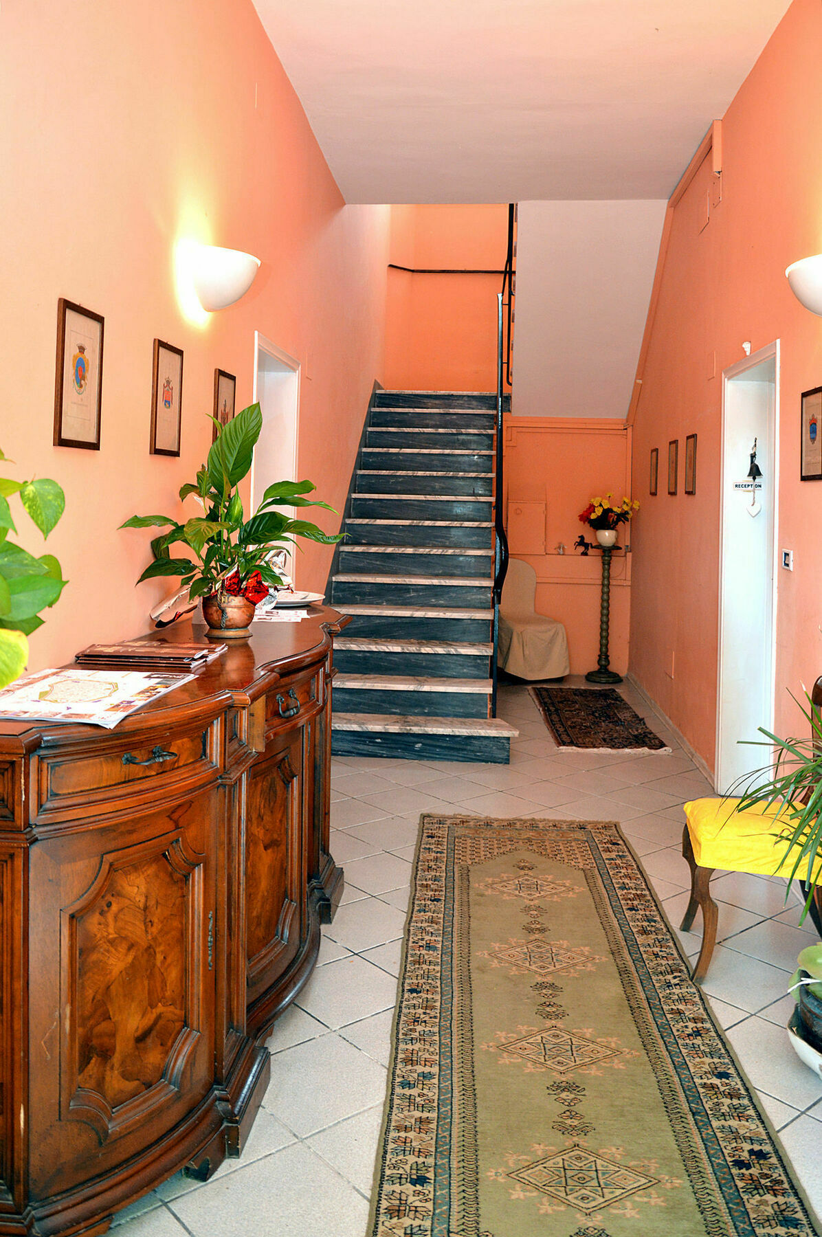Buonamici Maison d'hôtes Lucques