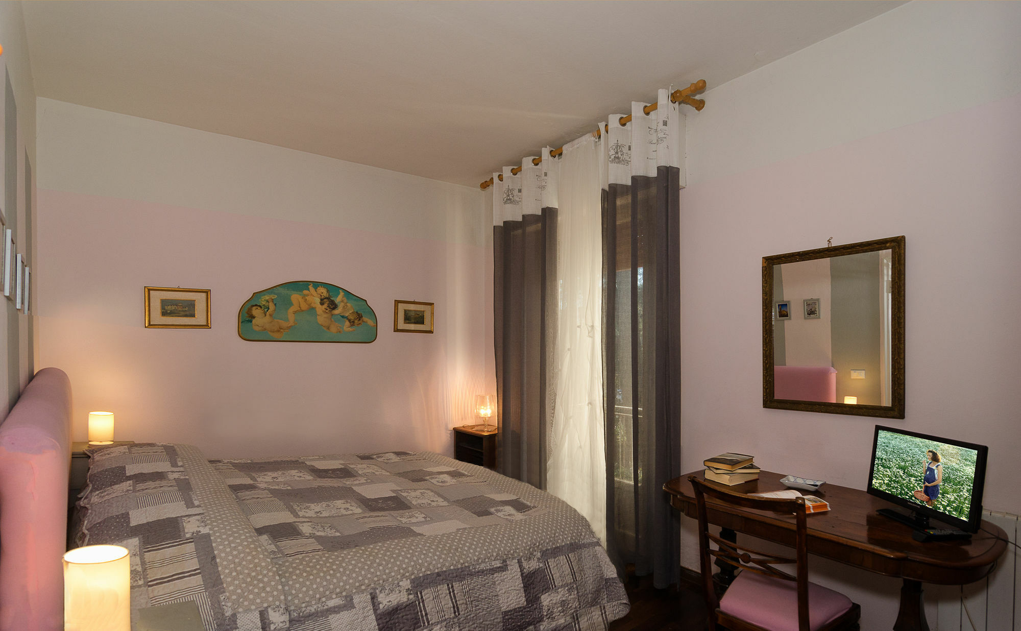 Buonamici Maison d'hôtes 2*